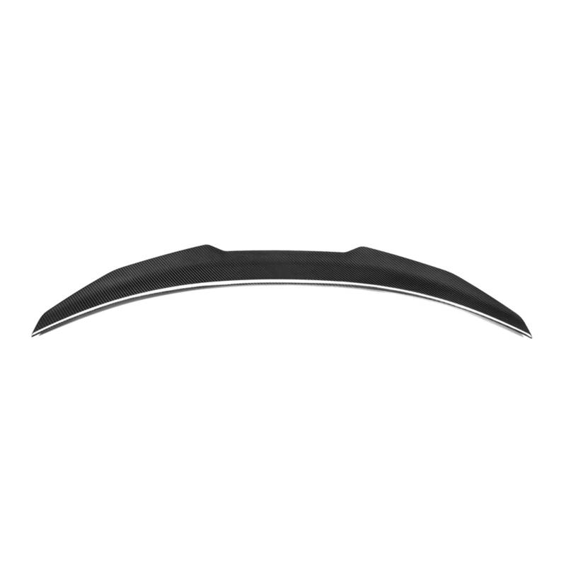 Auto Heckspoilerflügel Für 1 Serie Für Coupe 2007-2013 Spoiler Flügel Auto Styling Boot Deckel Lip Highkick Decktail Heckdachspoiler(PSN Style) von Xxiucj