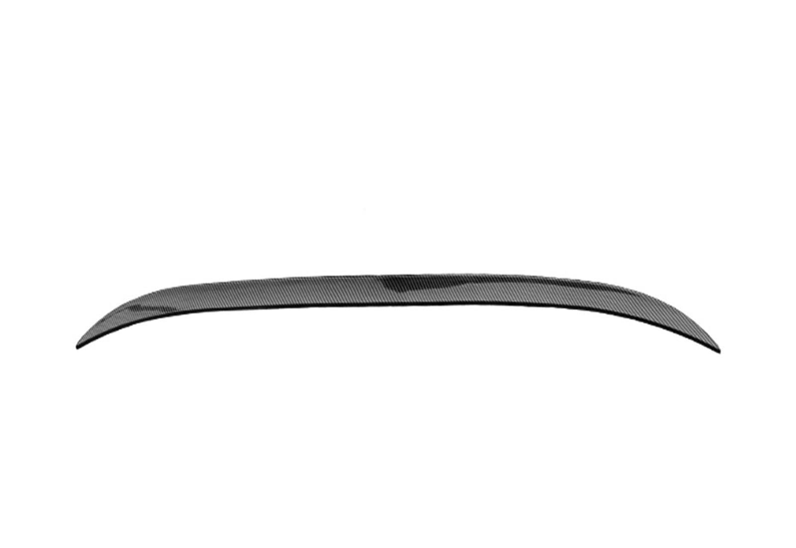 Auto Heckspoilerflügel Für 3er Für E90 Für F30 Für G20 Für 5er Für F10 Für G30 2005-2021 Heckspoiler Flügelheck Heckdachspoiler(Carbon Fiber Look) von Xxiucj