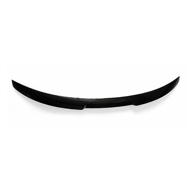 Auto Heckspoilerflügel Für 4er-Serie Für G22 G23 G26 Für M4 Style 2020-2023 Auto Heckklappe Boot Ducktail Lip Spoiler Wings Heckdachspoiler(G23 Glossy Black) von Xxiucj