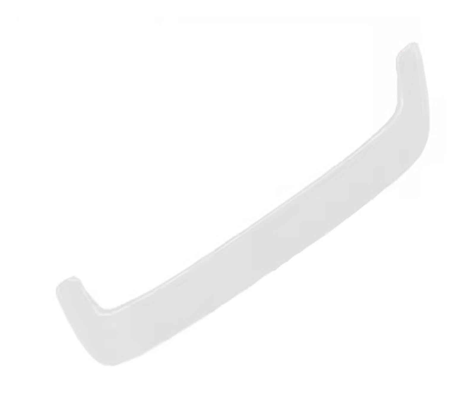 Auto Heckspoilerflügel Für Peugeot Für 206 Für Fließheck 2013-2018 Auto Hinten Dach Spoiler Stamm Deckel Flügel Heckdachspoiler(White) von Xxiucj