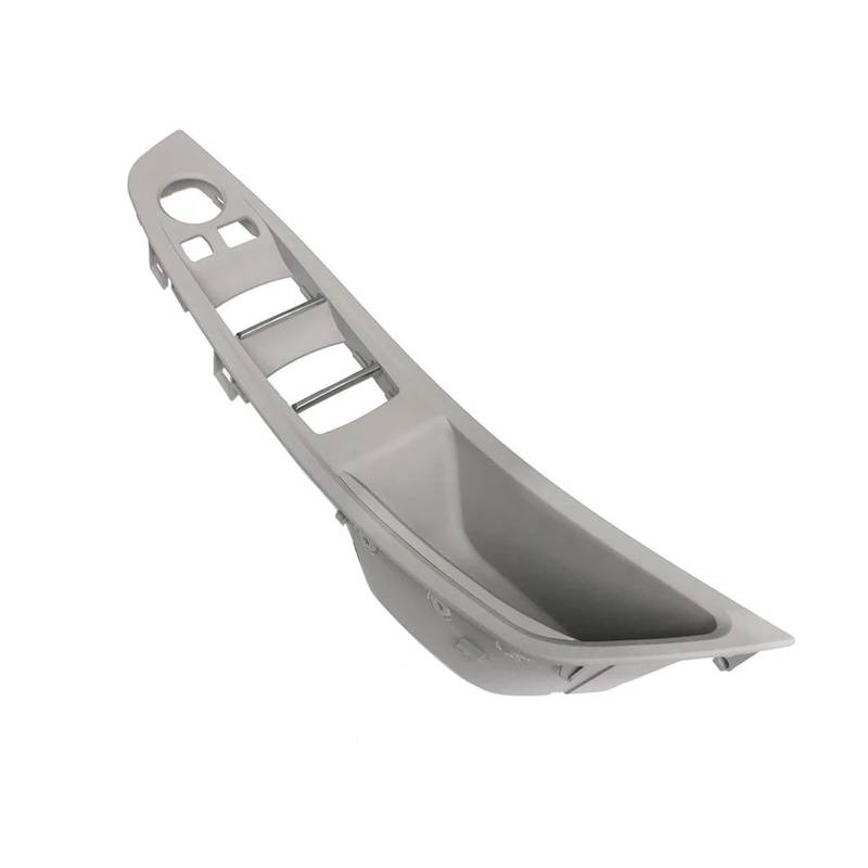 Auto Innentürgriff Für 5 Serie F10 F11 520i 523i 525i 528i 535i RHD Rechts Fahrer Autos Innen Armlehne Tür Griff Ersatz 4PCS Set Autoinnentürgriffe(RHD Armrest Gray) von Xxiucj