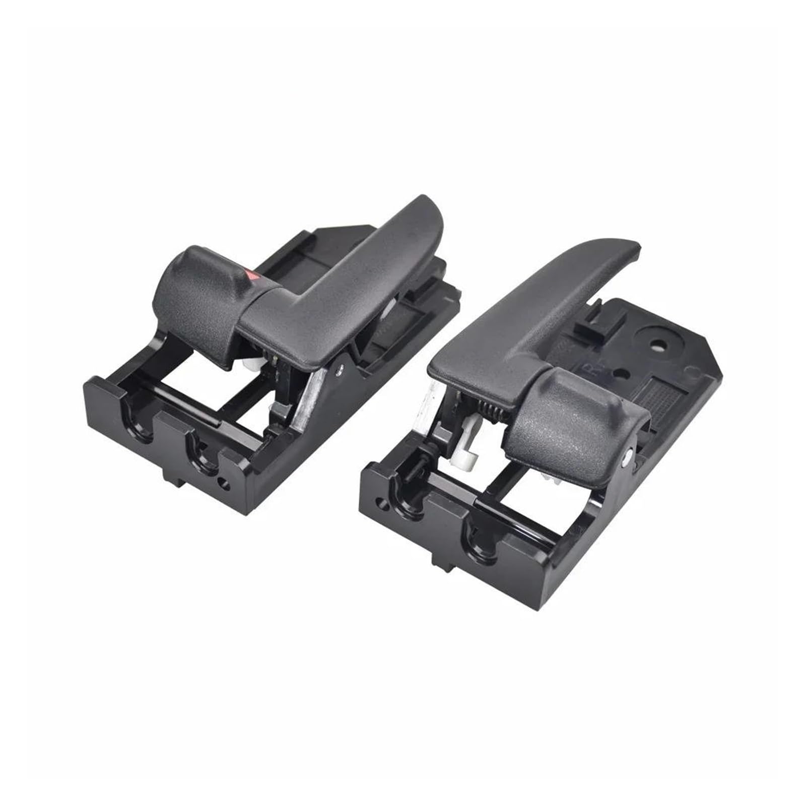 Auto Innentürgriff Für Kia Für Cerato Für Spectra 2004-2019 82610-2F010 82620-2F010 Links Rechts Innen Türgriff Montage Innen Tür Griff Autoinnentürgriffe(Black 2pcs) von Xxiucj