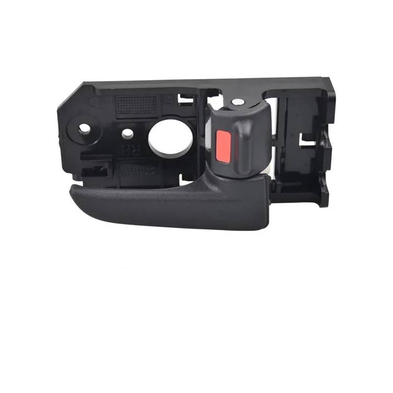 Auto Innentürgriff Für Kia Für Cerato Für Spectra 2004-2019 82610-2F010 82620-2F010 Links Rechts Innen Türgriff Montage Innen Tür Griff Autoinnentürgriffe(Black Right) von Xxiucj