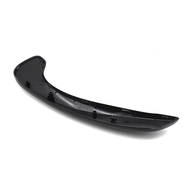 Auto Innentürgriff Für Megane 3 III Für Fluence 2008-2016 809600015R 197012651 Innen Auto Vorne Links Rechts Innen Tür Griff Mit Abdeckung Autoinnentürgriffe(Handle Cover-Black L) von Xxiucj