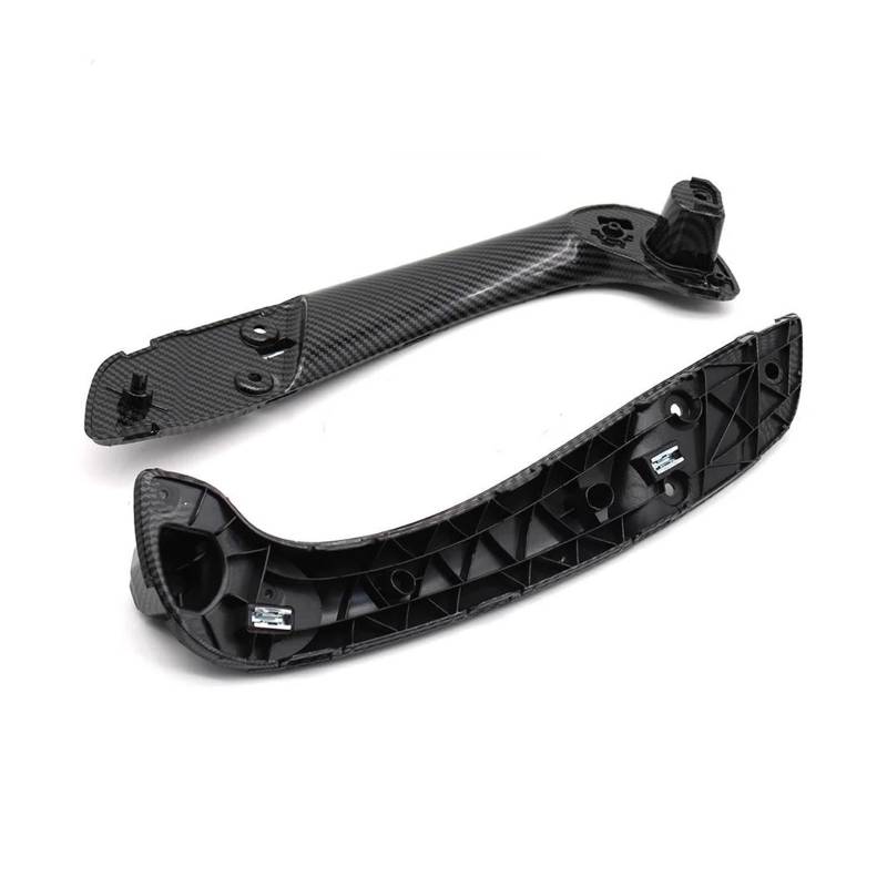 Auto Innentürgriff Für Megane 3 III Für Fluence 2008-2016 809600015R 197012651 Innen Auto Vorne Links Rechts Innen Tür Griff Mit Abdeckung Autoinnentürgriffe(Inner Handle-Cabon 2) von Xxiucj