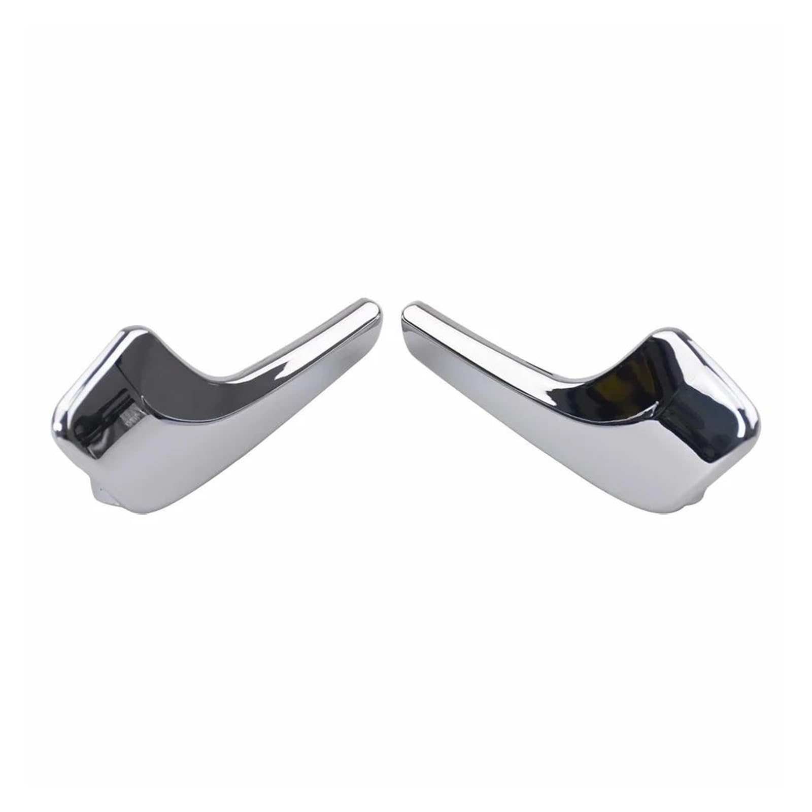 Auto Innentürgriff Für Opel Für Corsa D 2006-2014 Aluminium Überzogene Kunststoff Links Rechts Türen Edelstahl Innen Tür Griff 13297814 13297813 Autoinnentürgriffe(Left Right) von Xxiucj