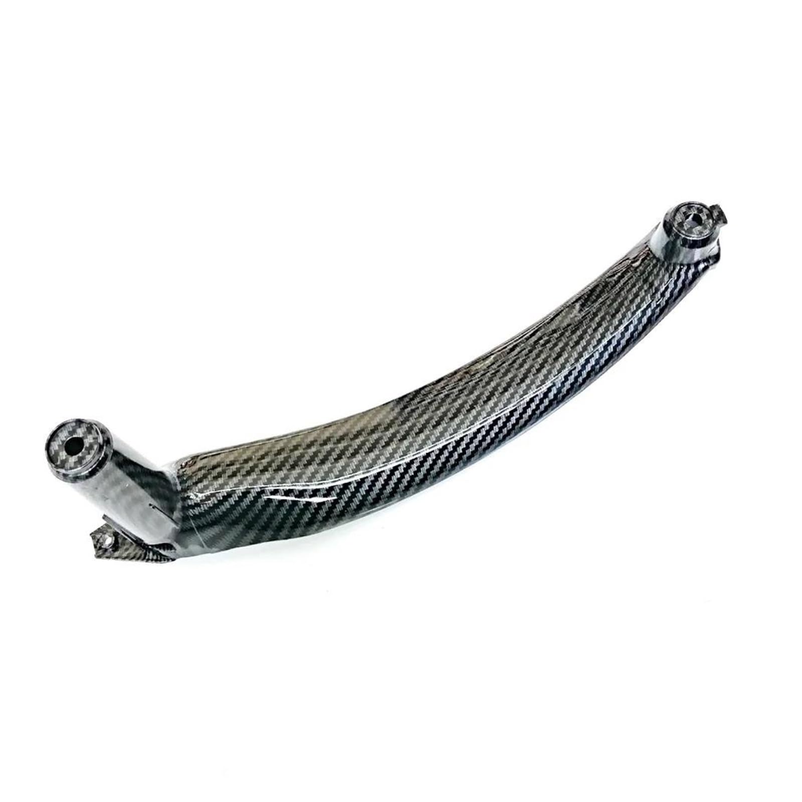 Auto Innentürgriff Für X5 Für X6 E70 E71 E72 2007-2014 LHD RHD Auto Innen Vorne Hinten Passagier Tür Links Rechts Pull Griff Abdeckung Innen Trim Autoinnentürgriffe(1PC Right Carbon) von Xxiucj