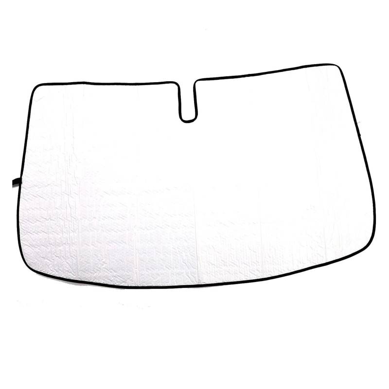 Auto-Sonnenschirm Für Kia Für Smart Für Sportage Für R 2011-2017 Autofenster Sonnenschutz Sonnenschutzabdeckung Aluminiumfolie Papier/PE Baumwolle Zubehör Frontscheibenabdeckung von Xxiucj