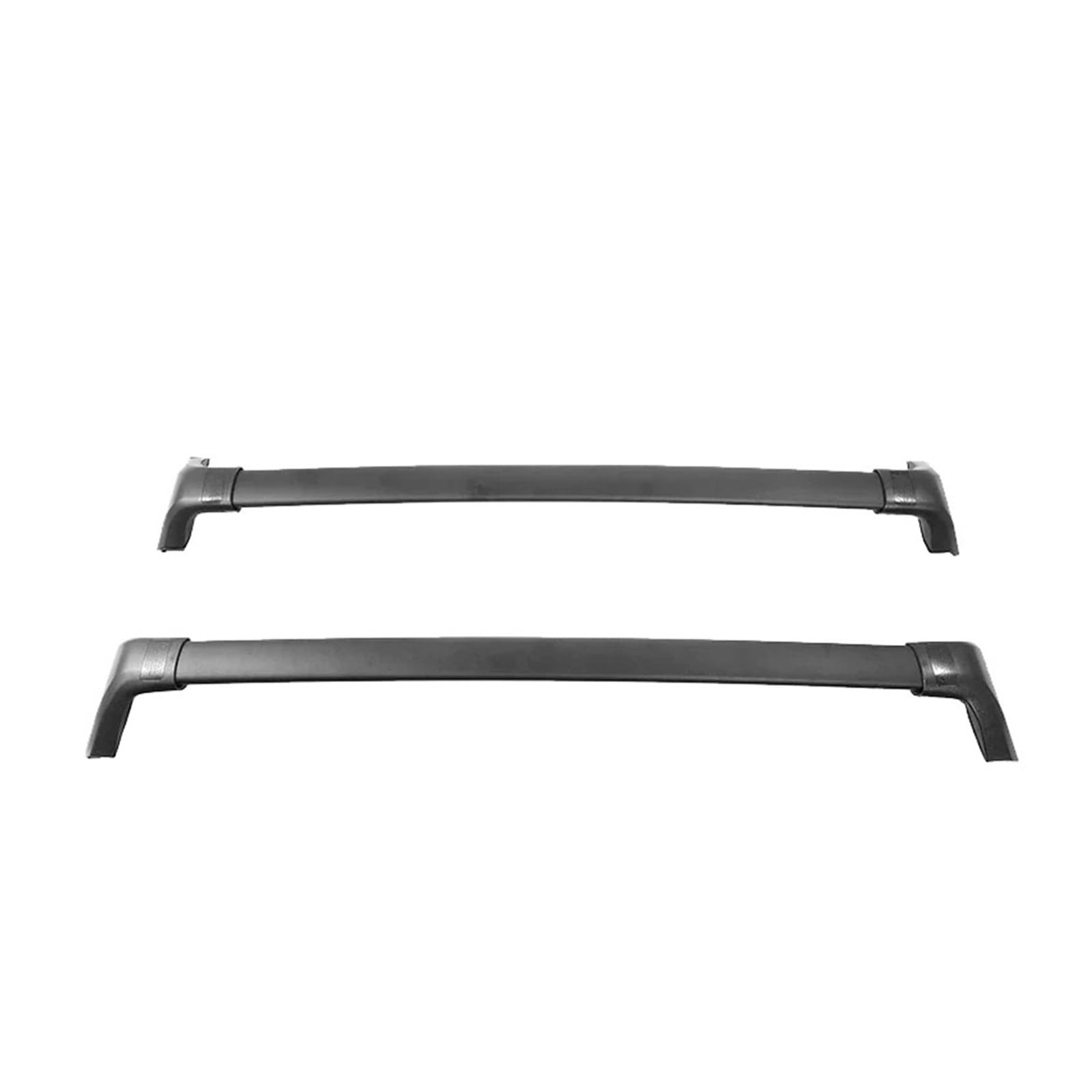 Dach Rack Gepäck Für Toyota Für Highlander XLE & Limited & Platinum 2020-2022 Autodachträger Querträger SUV Gepäckträger Dachschiene 160LBS Last Racks Träger Auto von Xxiucj