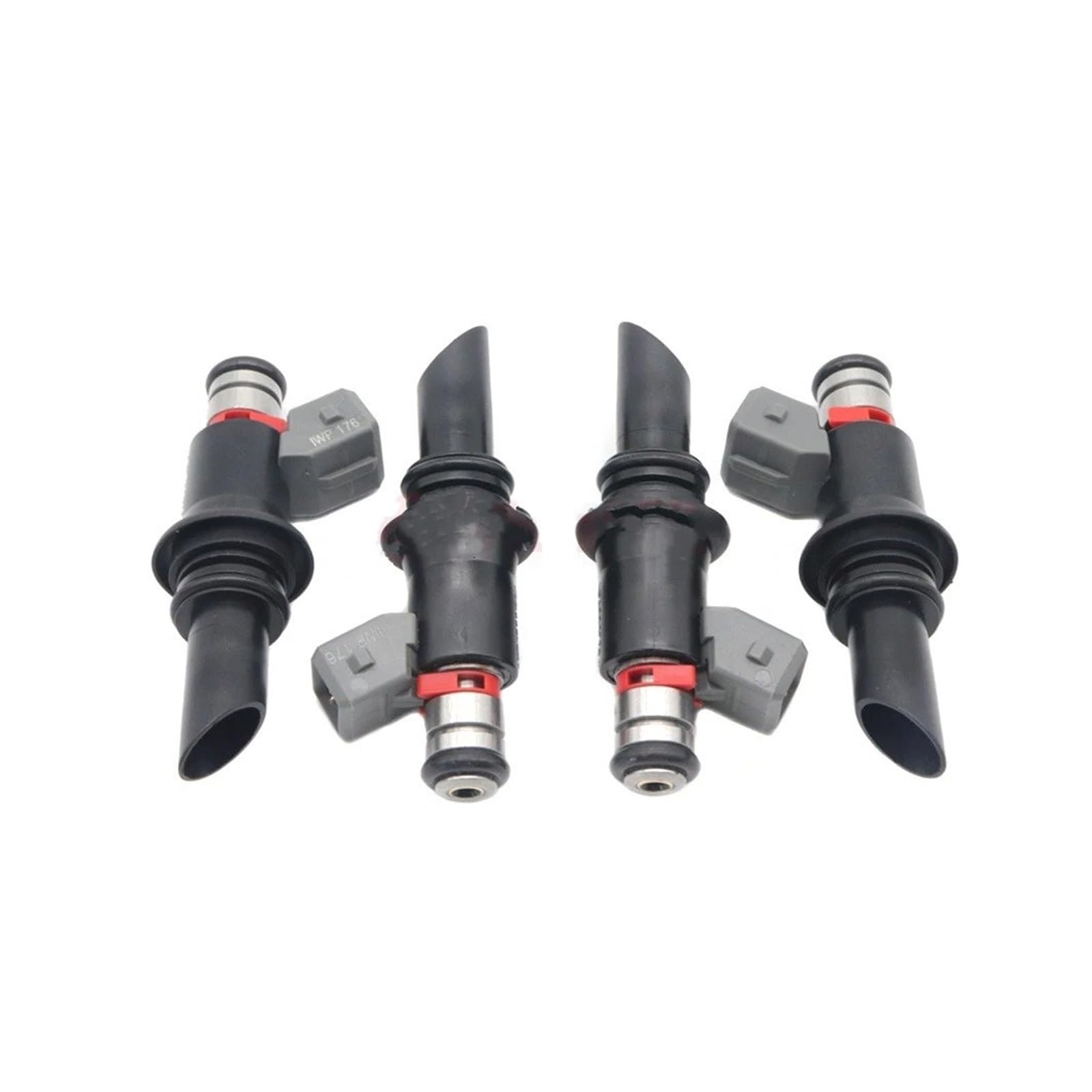 Einspritzdüse Für VW Für GOL G3 G4 G5 Für Voyage Für Fuchs 1,0 1,6 8V IWP-176 030906031AF 50103402 IWP176 4PCS Neue Auto Kraftstoff Injektoren Düse Harnstoffeinspritzun von Xxiucj