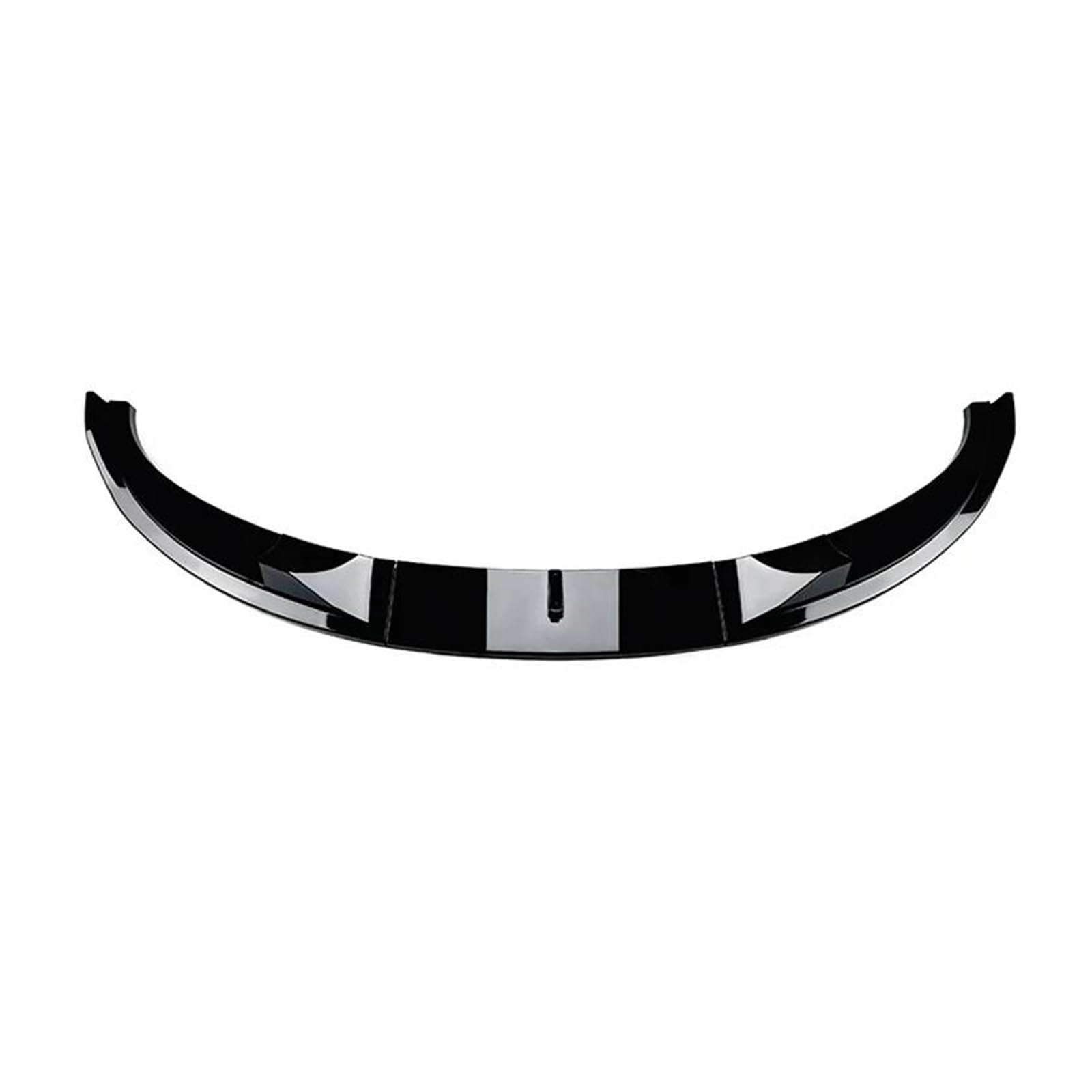 Frontspoiler Lippe Für 5 Series E60 E61 Für M5 2005-2010 Untere Frontspoilerlippe Unterkörpersatz Splitter Blade Guard Protector Deflektor Frontstoßstange Spoiler(Glossy Black) von Xxiucj