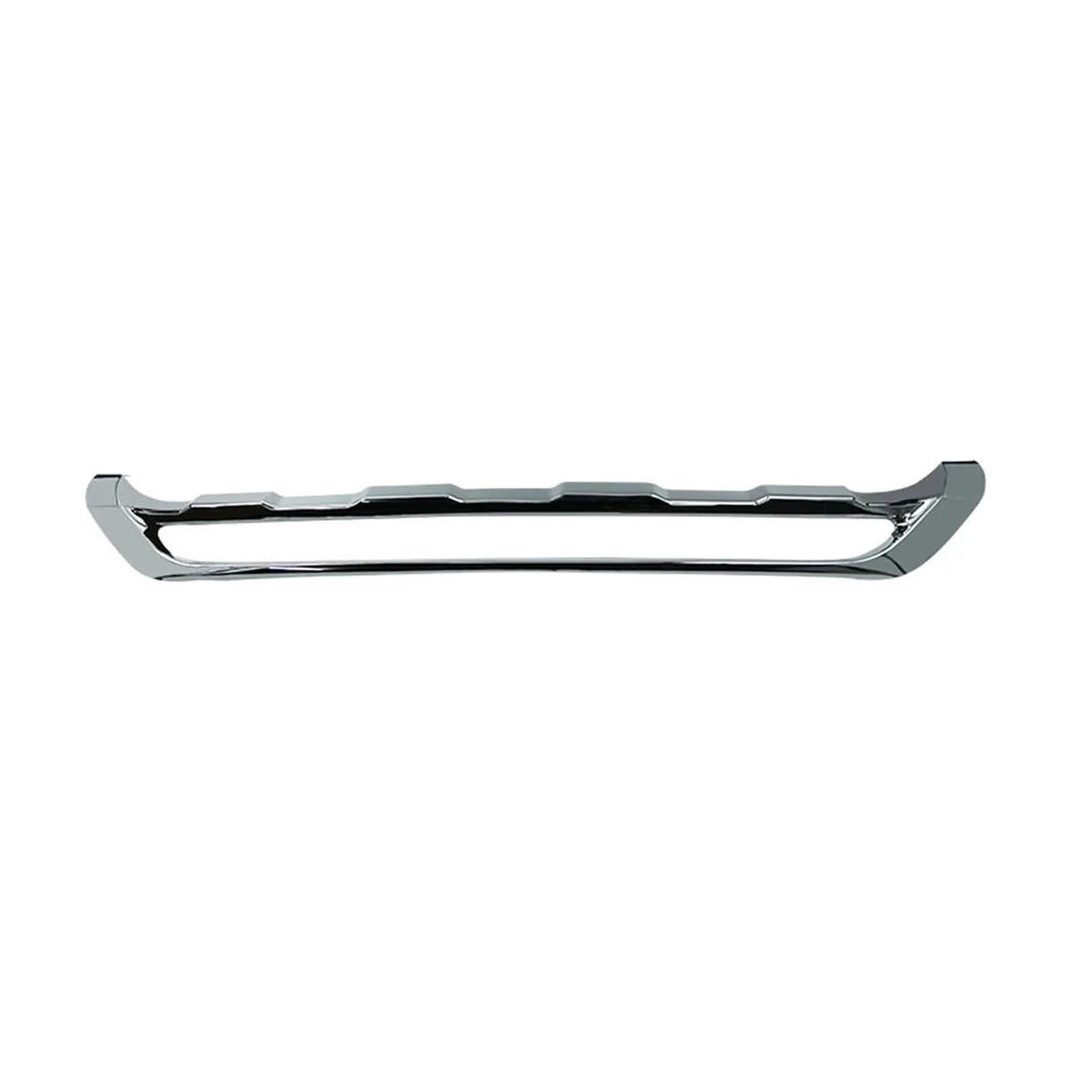 Frontspoiler Lippe Für Benz Für GLK X204 W204 GLK300 GLK260 GLK200 2012-2015 Frontspoiler Deflector Chrom Überzug Stoßstange Lippe A2048851822 Frontstoßstange Spoiler von Xxiucj