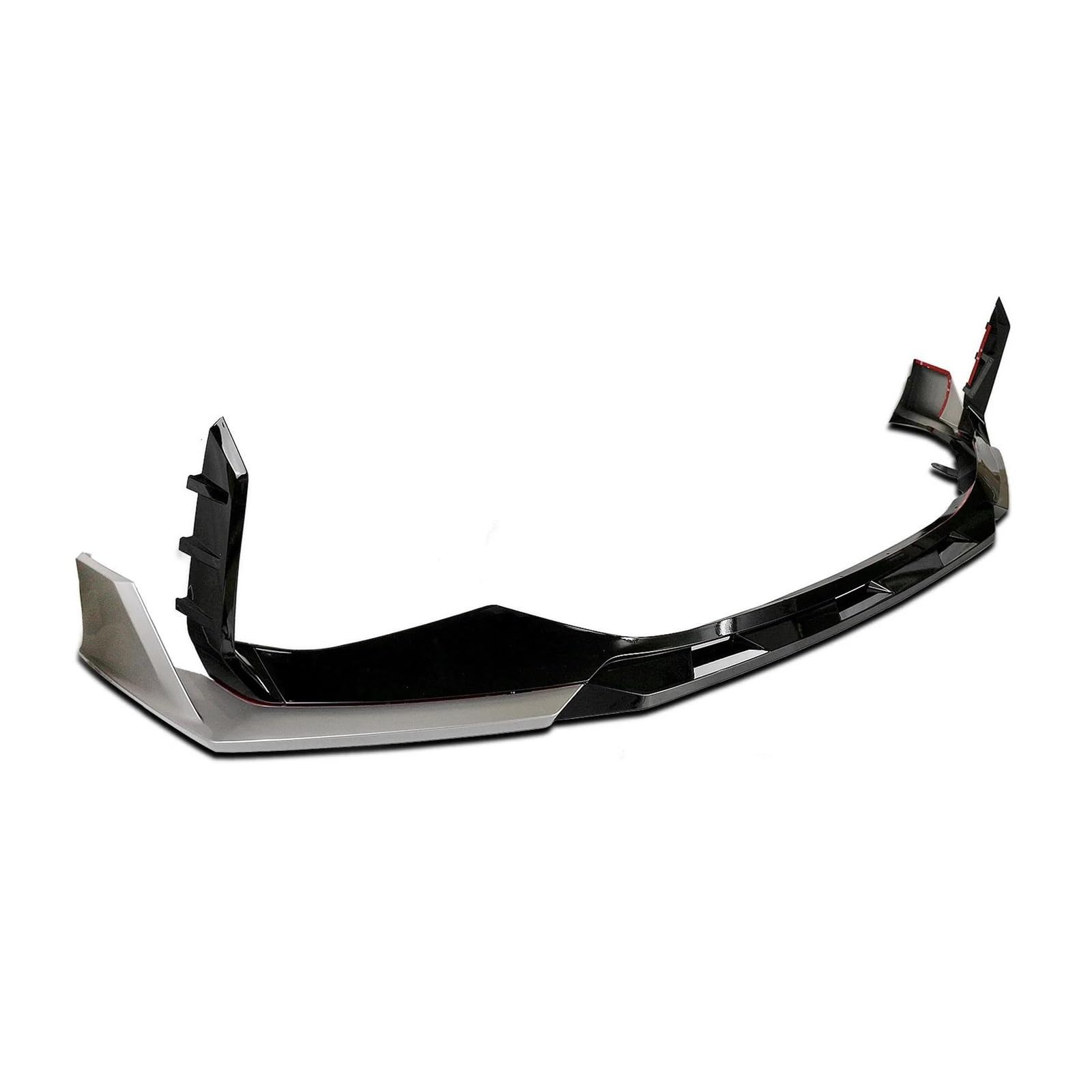 Frontspoiler Lippe Für Gen 3 Serie G20 G21 G28 330i M340i 2019-2021 Sport Untere Körper Schutz Splitter Front Stoßstange Spoiler Lip Frontstoßstange Spoiler(Grau) von Xxiucj