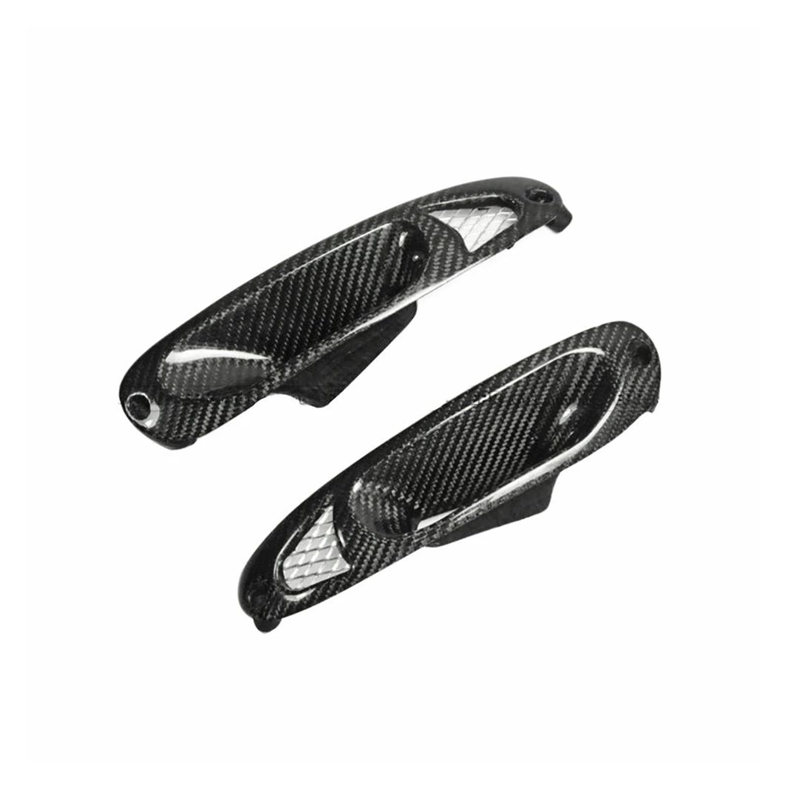 Frontspoiler Lippe Für Mazda Für MX5 Für Miata NA SIG 1989-1997 Frontstoßstange Blinker Blinker Lufteinlass Vent Trim Carbon Faser Kanal Flow Outlet Abdeckung Frontstoßstange Spoiler von Xxiucj