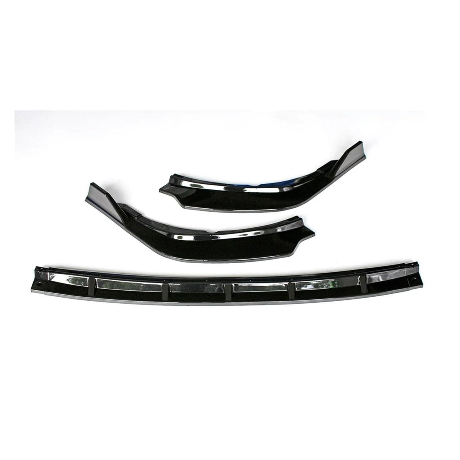 Frontspoiler Lippe Für Toyota Für Camry 2021 Auto Front Stoßstange Lip Splitter Diffusor Körper Kits Spoiler Stoßstange Wache Schutz Zubehör Frontstoßstange Spoiler(Sport Edition B) von Xxiucj