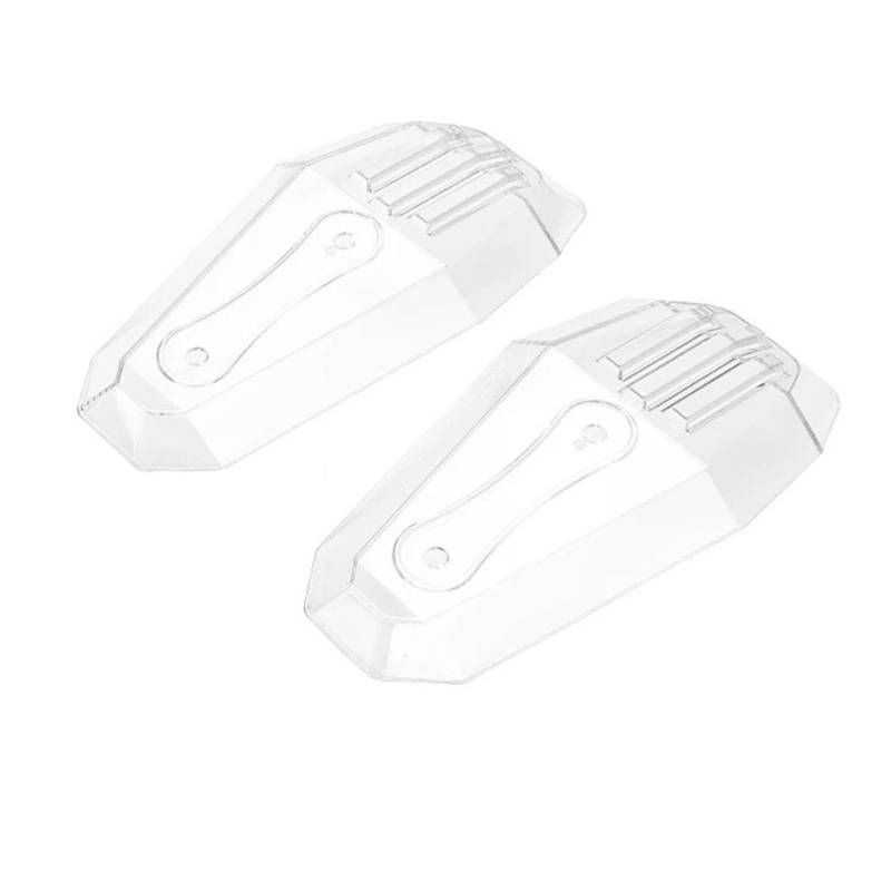 Handschutz Motorrad Für Kawasaki Für Z900 Z 900 Motorrad Handprotektoren Universal Handprotektoren Schutz Motorrad Stiefel Motorrad Lenker Handschützer(Clear) von Xxiucj