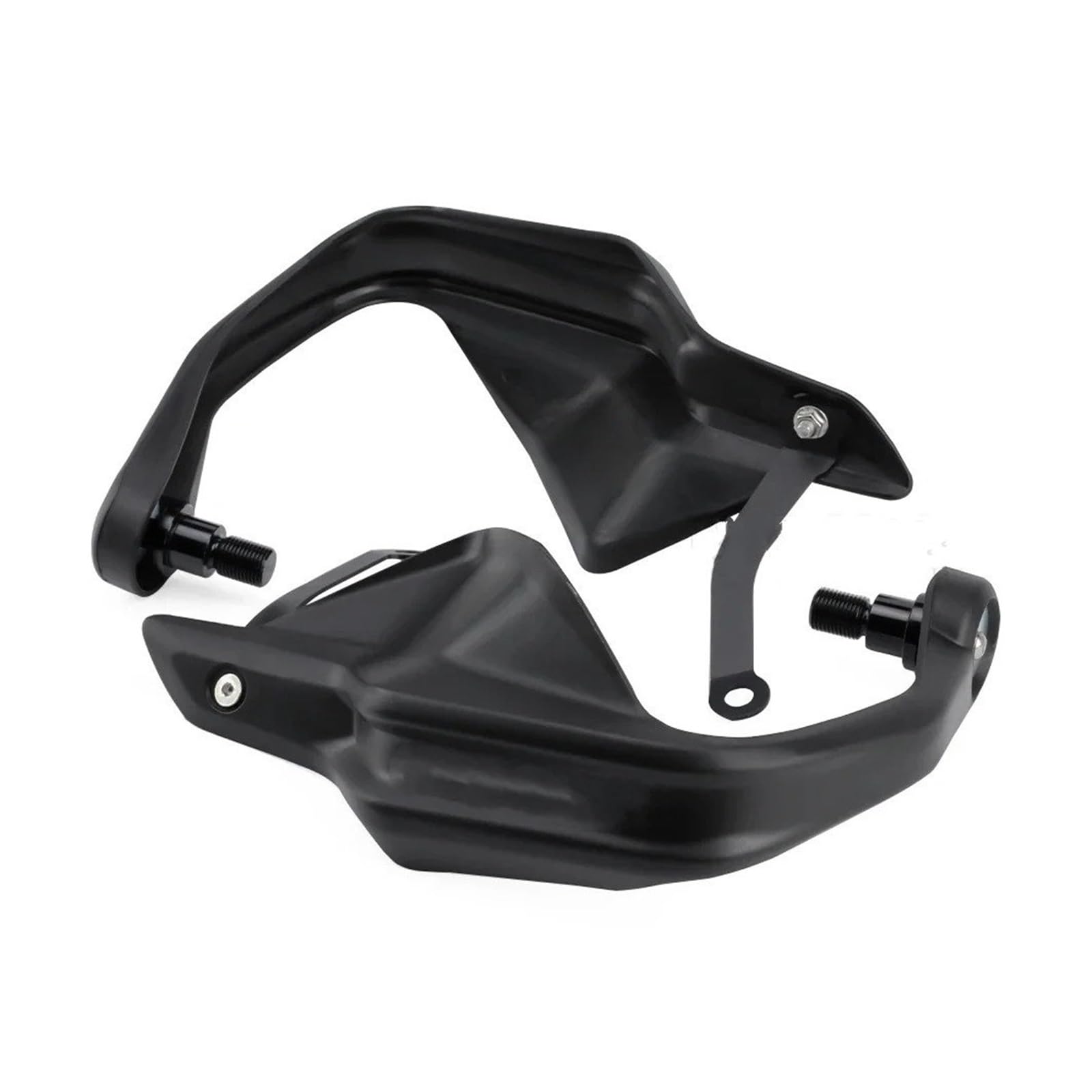 Handschutz Motorrad Für MT-07 FZ-07 2014-2024 MT 07 MT07 FZ07 FZ 07 Lenker Handprotektoren Schild Motorrad Zubehör Handschutz Hebelschutz Lenker Handschützer von Xxiucj