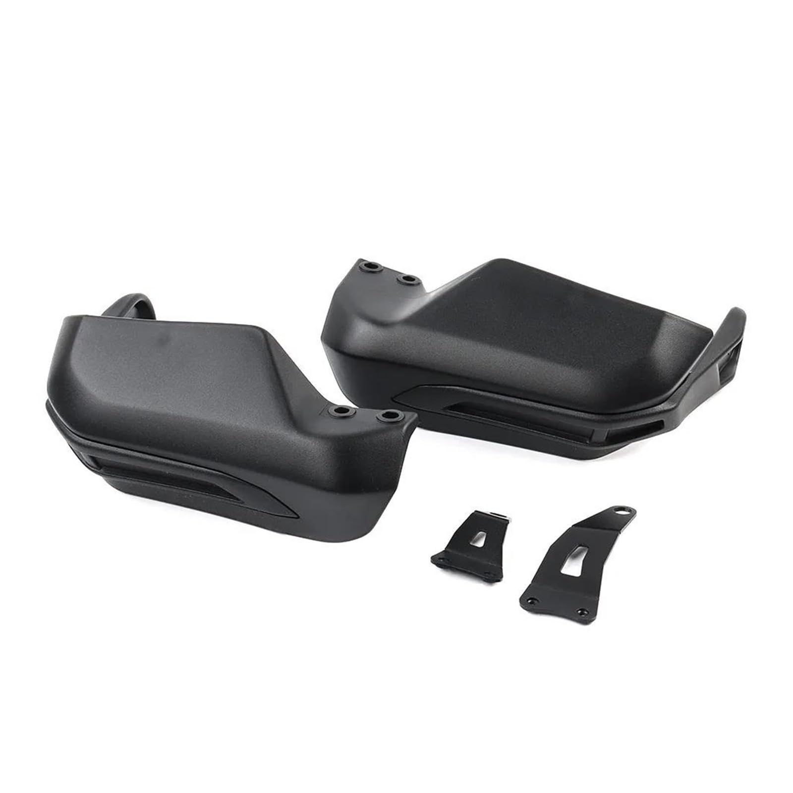 Handschutz Motorrad Für MT-09 Für MT09 Für MT 09 SP 2021 2022 2023 MT09x NEUES Motorradzubehör Schwarzer Handschutz Handschutz Windschutz Handschutz Lenker Handschützer(Handguards) von Xxiucj