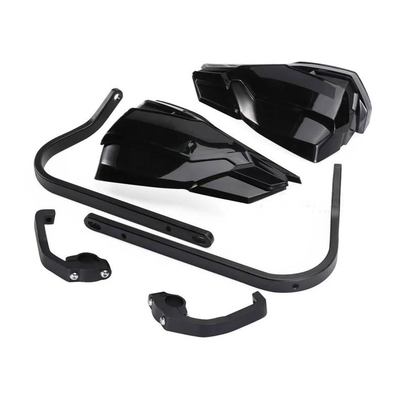 Handschutz Motorrad Für X350 X350RA X 350 RA 2024 Lenker Handprotektoren Schild Motorrad Handschutz Kupplung Bremshebel Schutz Zubehör Lenker Handschützer(C) von Xxiucj