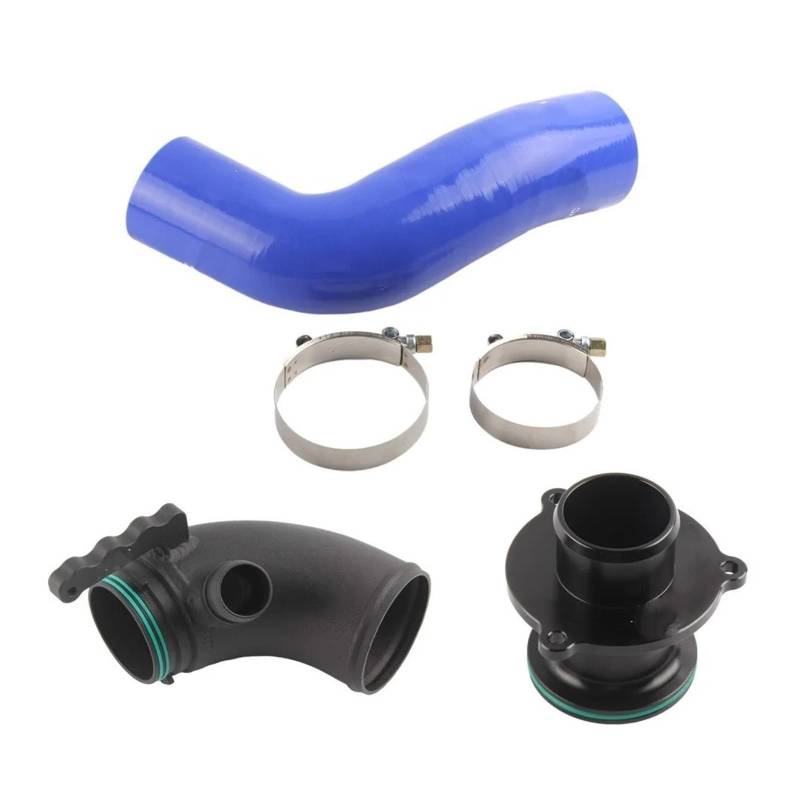 Induktion Schlauch Kit Für SEAT Für Leon MK3 Für Cupra 5F 1,8 T 2,0 T Auto Turbo Einlass Outlet Upgrade Rohre Rohre Turbo Schalldämpfer Löschen Auto Luftansaug von Xxiucj