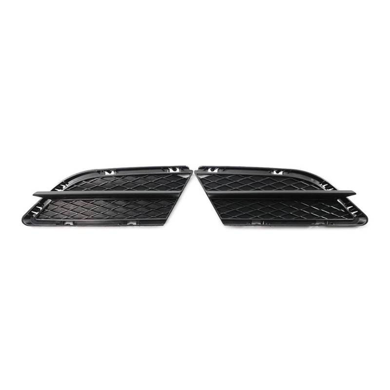 Kühlergrill Für 3Serie E90 E91 2009 2010 2011 2012 1 Paar Auto Vorne Links Rechts Unteren Stoßfänger Grille Nebel Licht Lampe Grills Trim Einsatz Auto Frontgrill von Xxiucj