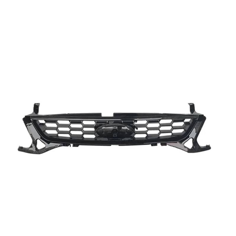 Kühlergrill Für Ford Für Mondeo 2011 2012 2013 MK4 Front Upper Lower Grill Auto Frontgrill(Front) von Xxiucj