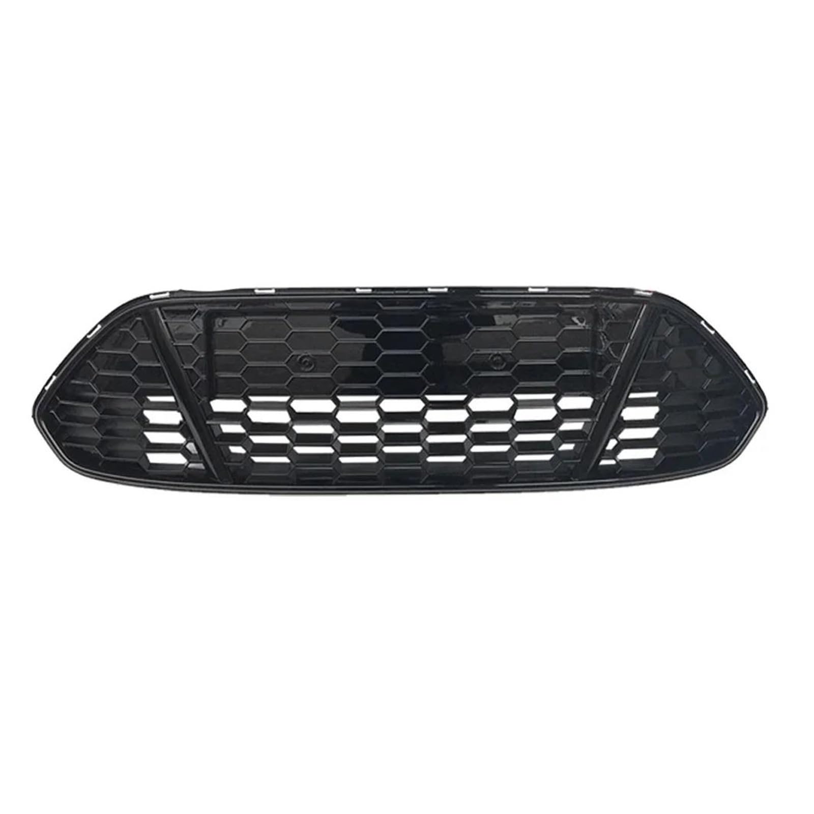 Kühlergrill Für Ford Für Mondeo 2011 2012 2013 MK4 Front Upper Lower Grill Auto Frontgrill(Lower) von Xxiucj