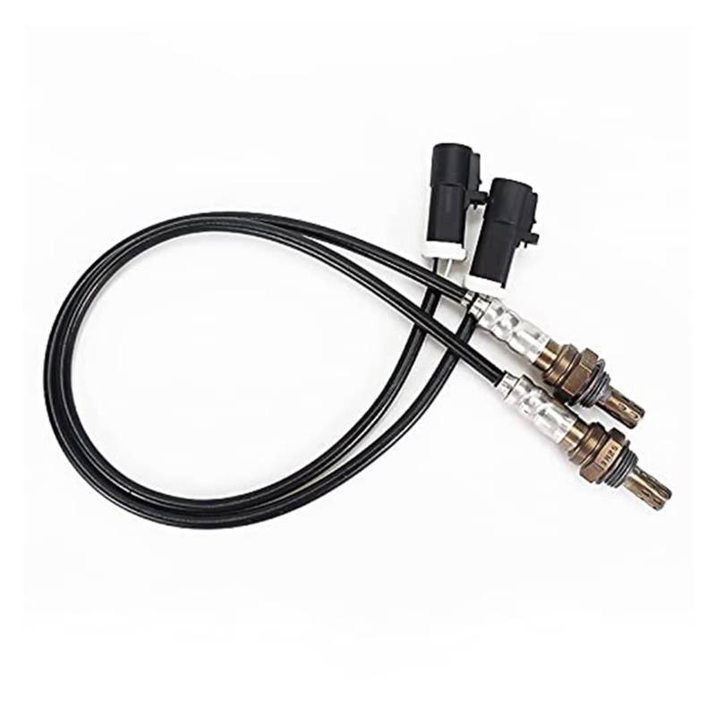 Lambdasonde O2 Für Ford Für Ranger Für AEROSTAR Für Taurus Für Mustang Für Explorer 2 Stücke Lambda O2 Sauerstoff Sensor Upstream Downstream 234-4127 Lambda Sensor von Xxiucj