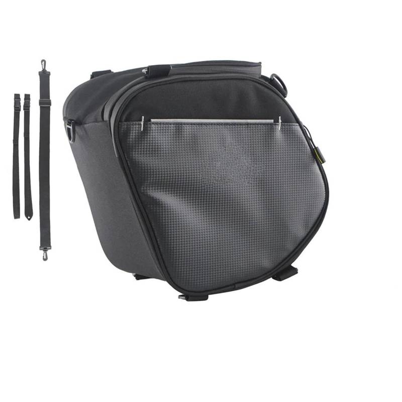 Motorrad Hecktasche Für X-Max Für T-MAX Für N-MAX Für PCX Für XADV Für C400GT Für C 400GT Motorrad Roller wasserdichte Lagerung Motorradtasche(L) von Xxiucj