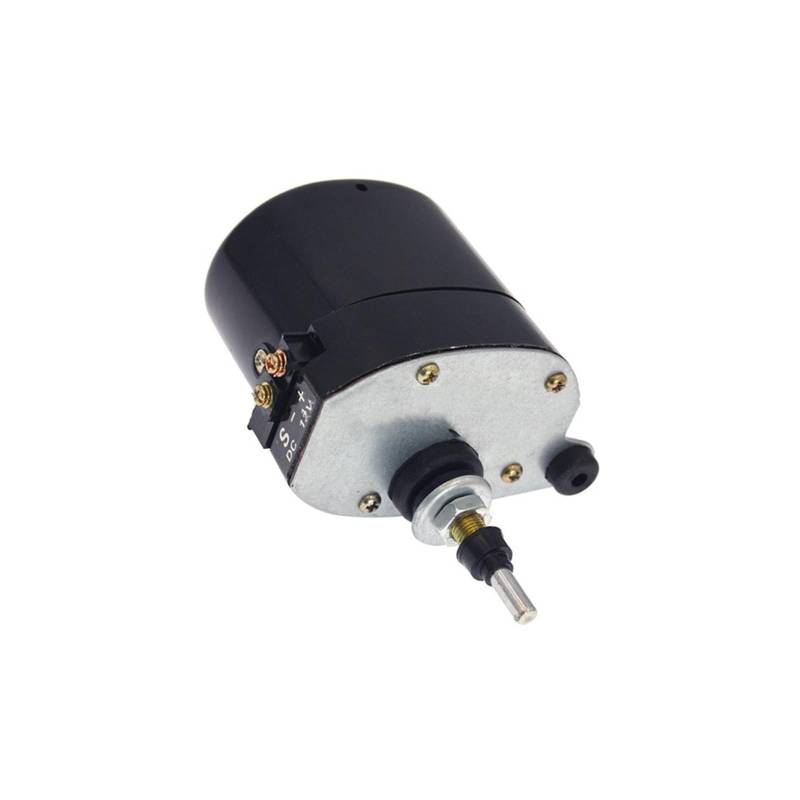 Scheibenwischer Für Willis Für Jeep Für Traktor Universal 12V Scheibenwischermotor Oder Mit Klinge 01287358 7731000001 0390506510 Scheibenwischer Motor(Only Motor) von Xxiucj