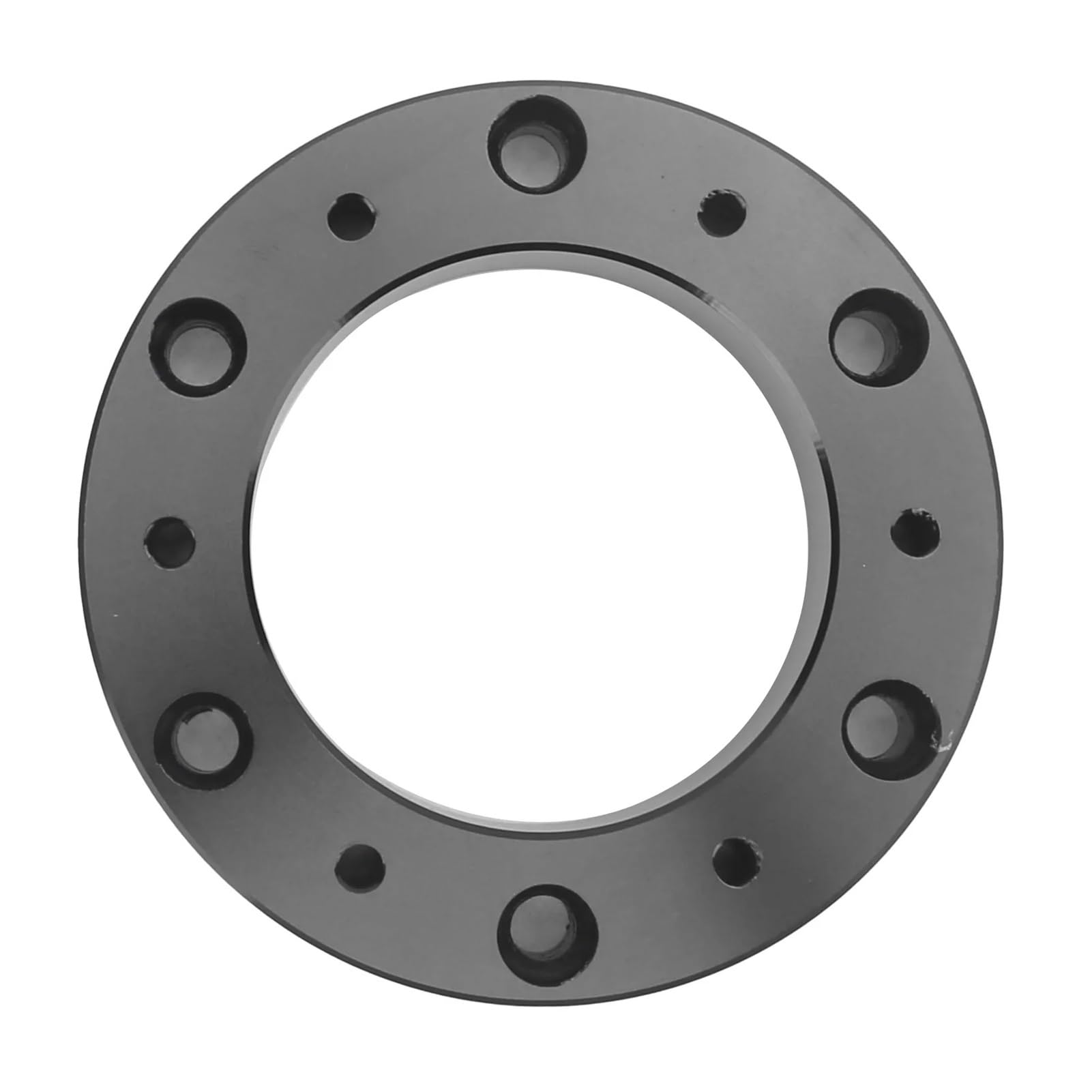 Spurverbreiterungen 1-Zoll-Lenkradabstandshalter, 6-Loch-Nabe, Aluminiumlegierung, Erhöhter Pad-Adapter Wheel Spacers Hinten von Xxiucj