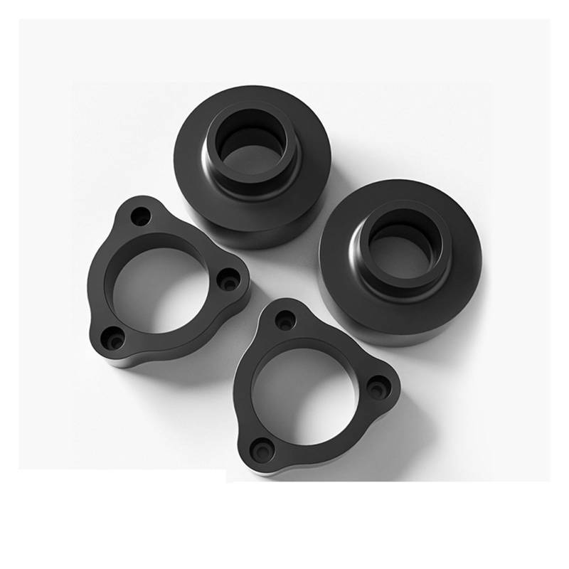 Spurverbreiterungen Für Chery Für Jetour Für Traveler T2 2/4 Stücke 5x10 8 60,1 Flansch Platte 7075 Rad Spacer Nabe Verbreitert Adapter/2 Zoll Erhöhte Pad Wheel Spacers Hinten(4pcs 2in raised pad) von Xxiucj