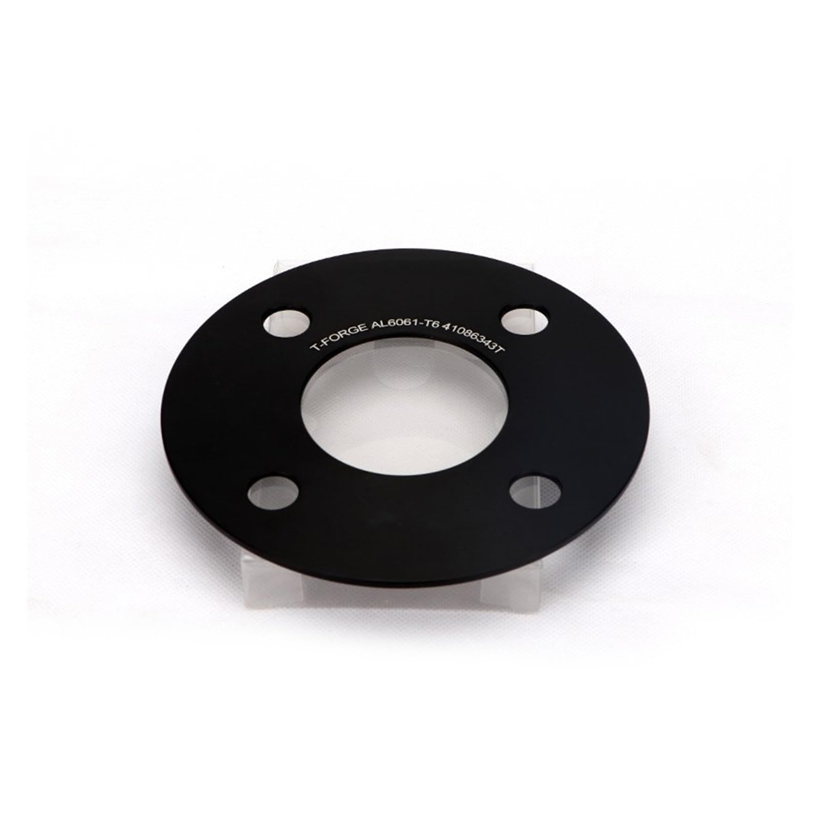 Spurverbreiterungen Für Ford Für Fiesta Für ST Für Focus Für Ecosport Für Ka Für Figo Für Lkon Für B-max 2 Stück 4x108 CB 634mm Rad Spacer Adapter Wheel Spacers Hinten(2PCS 12mm Black) von Xxiucj