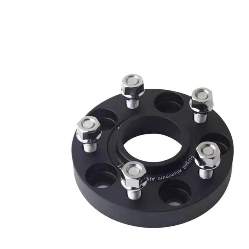 Spurverbreiterungen Für Jeep Für Wrangler 1997-2006 Spurverbreiterung Kit 5x114,3 CB 71,5 Auto Adapter Wheel Spacers Hinten(1 Piece 30mm) von Xxiucj