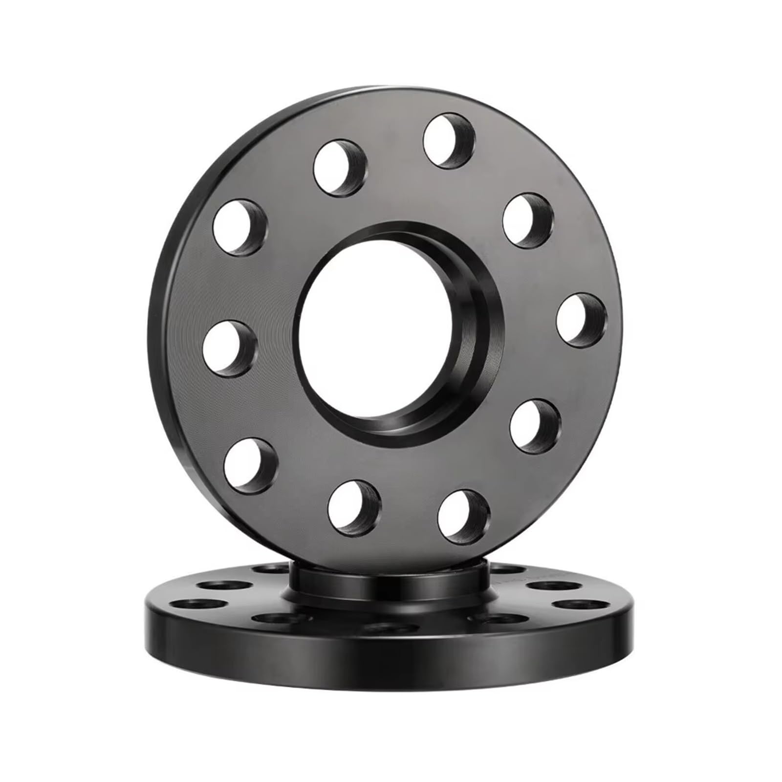 Spurverbreiterungen Für VW 2X 15mm Alu-Nabenzentrierte Spurverbreiterungen Und Schrauben 5x100 & 5x112mm 57,1 Wheel Spacers Hinten von Xxiucj