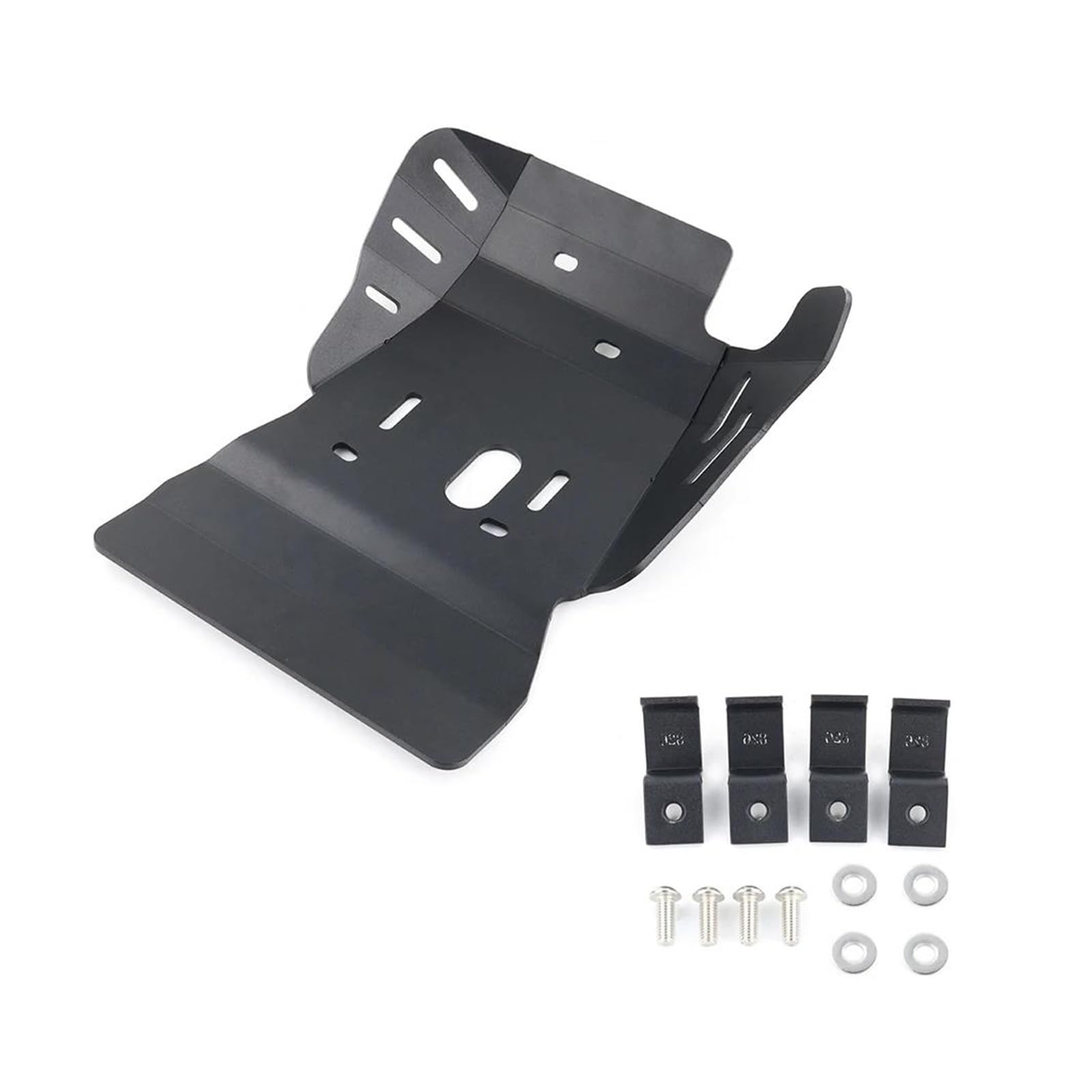 Unterfahrschutz für Motorräder Für YZ250 Für YZ250X 2005-2023 Motorrad Motor Schutz Schutz Abdeckung Bash Guards Sumpf Platte Skid Platte Motorschutz Chassis von Xxiucj