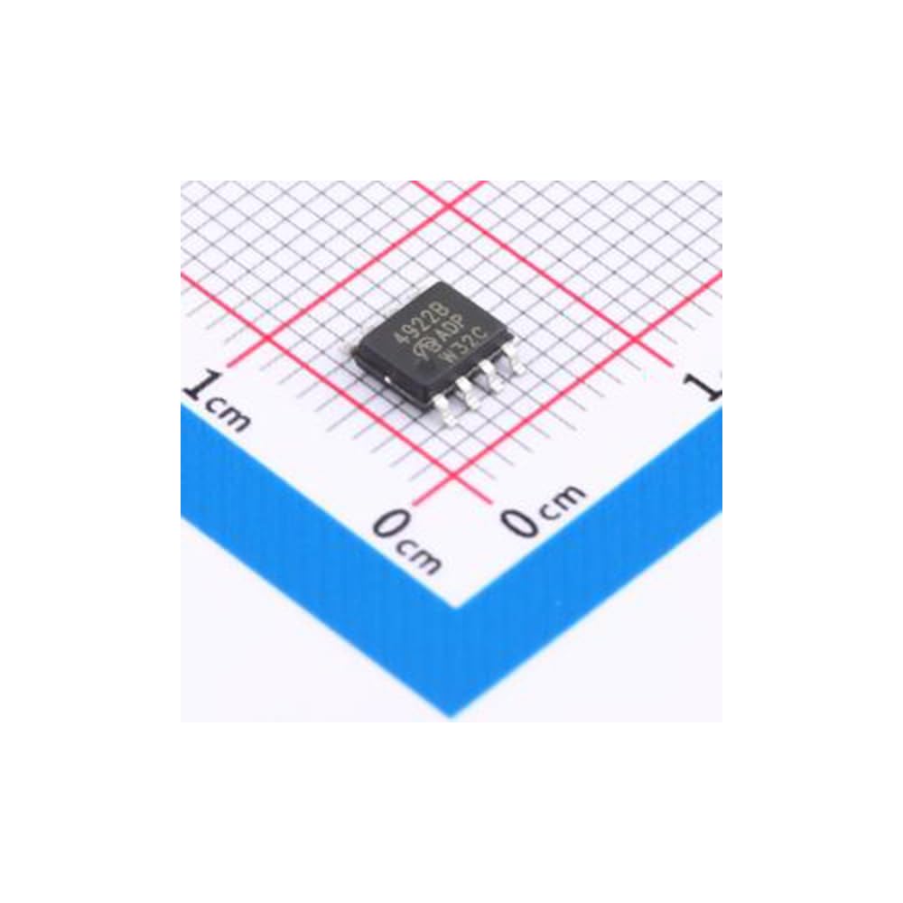 (1 Stück) SI4922BDY-T1-E3-VB SOP8 von Xyfifud