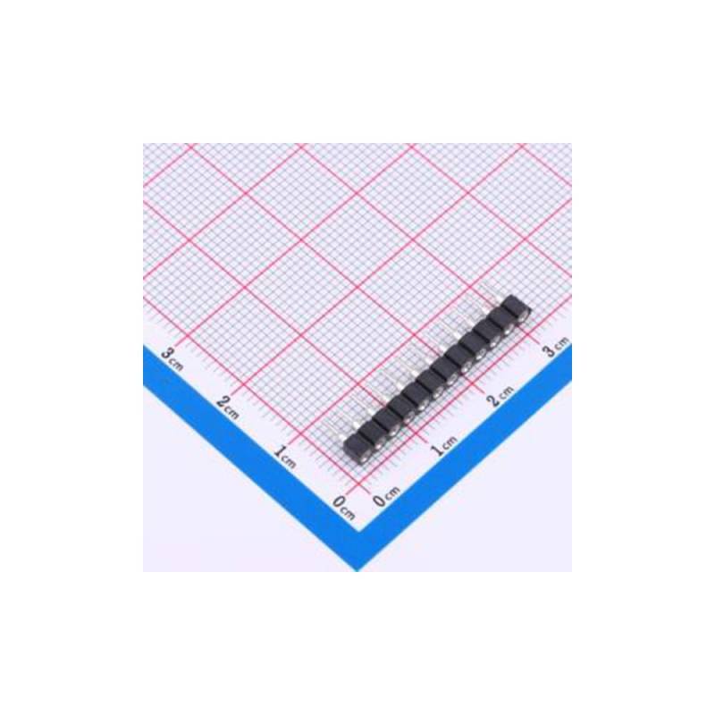 (10 Stück) DS1002-01-1x12V11-JK SIP-12 von Xyfifud