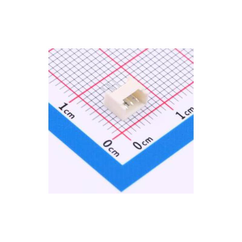 (10 Stück) JS12T-S03MXA-00 P = 1,25 mm von Xyfifud