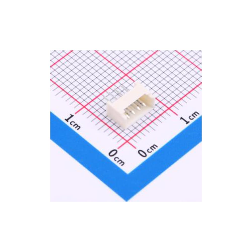 (10 Stück) JS12T-S04MXA-00 P = 1,25 mm von Xyfifud