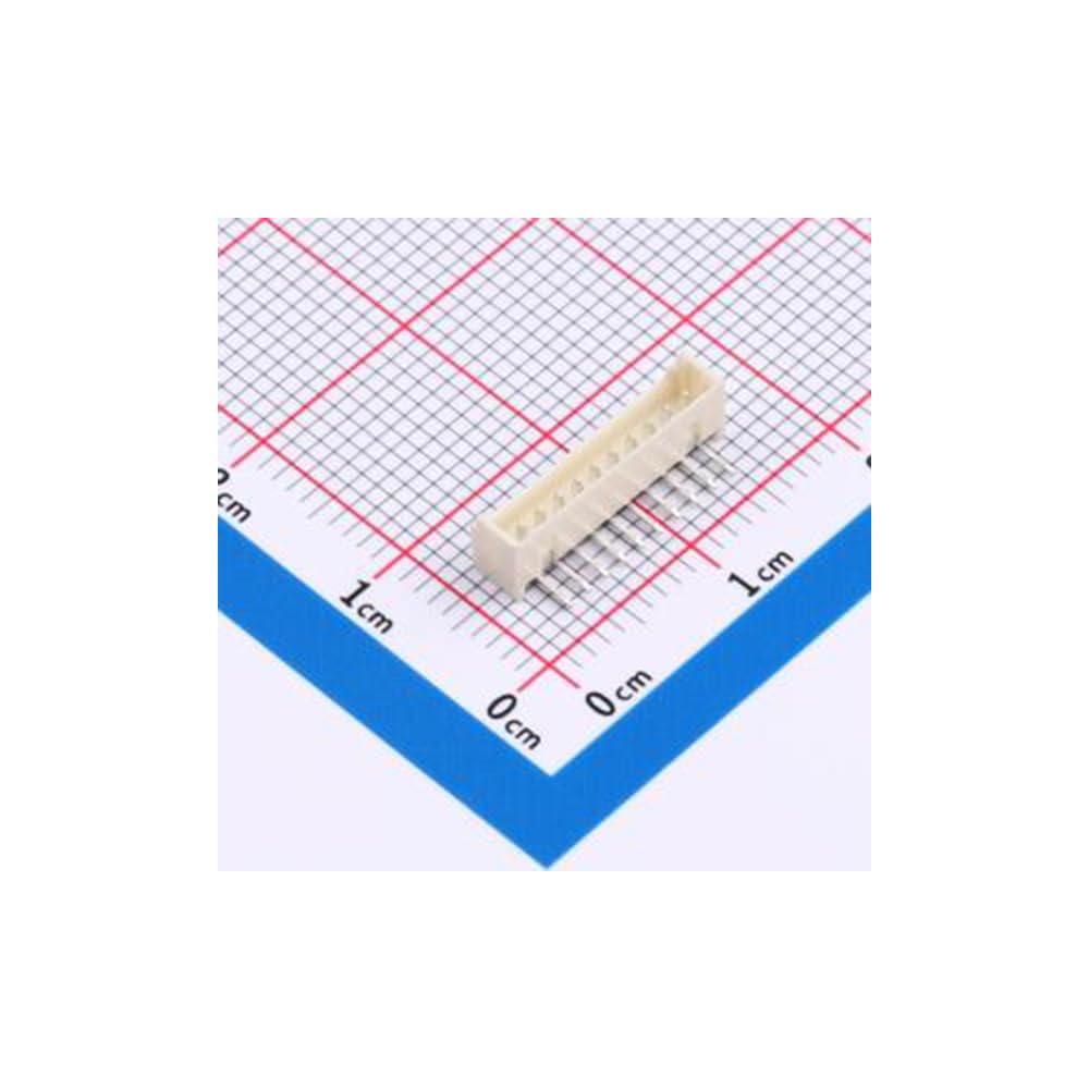 (10 Stück) JS12T-S10MXW-00 P = 1,25 mm von Xyfifud