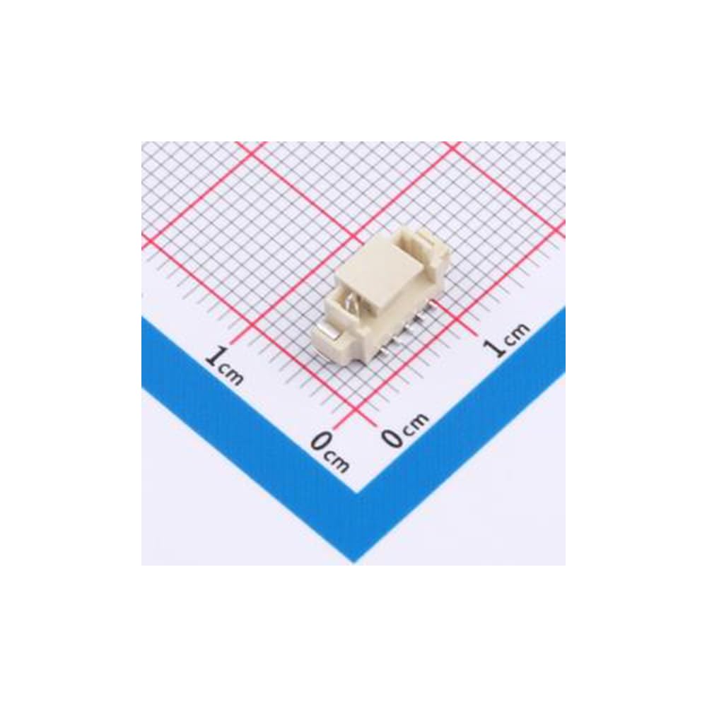 (10 Stück) ZX-MX1.25-5PLT SMD, P = 1,25 mm von Xyfifud