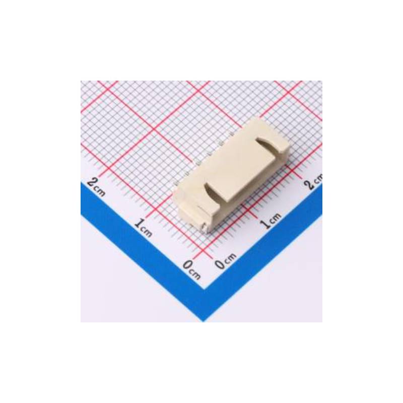 (10 Stück) ZX-XH2.54-6PWT SMD, P = 2,54 mm, von Xyfifud