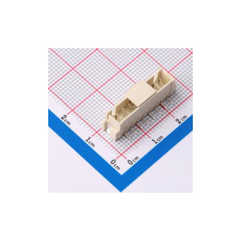 (10 Stück) ZX-XH2.54-8PLT SMD, P = 2,54 mm von Xyfifud