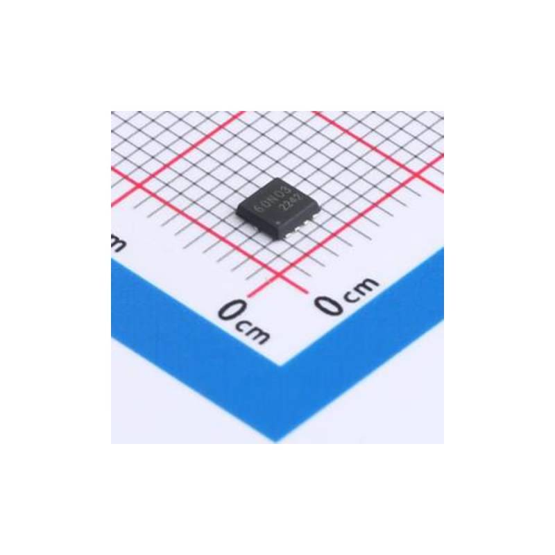 (5 Stück) 60N03D DFN3x3 von Xyfifud