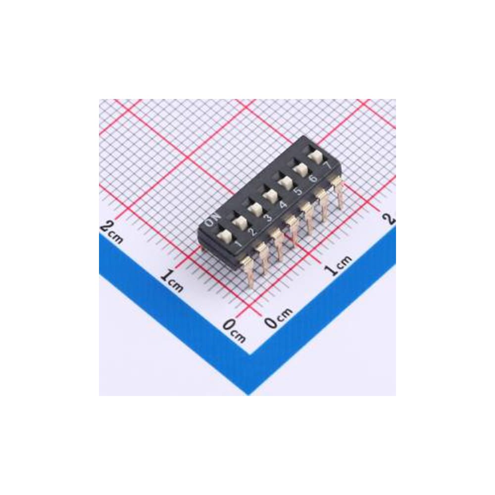 (5 Stück) DSIC-07-LD-GET DIP von Xyfifud