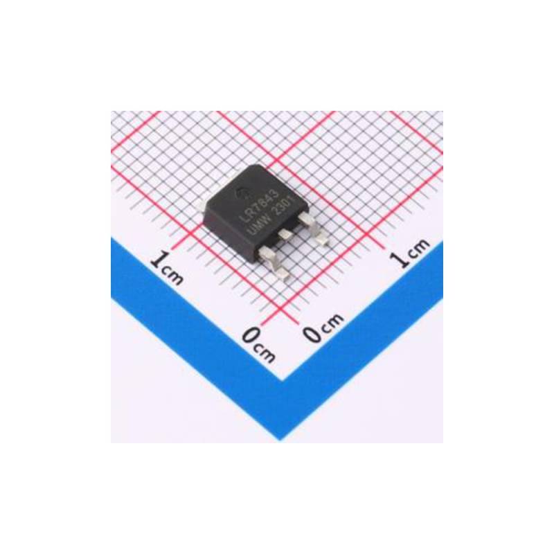 (5 Stück) IRLR7843TR(UMW) TO-252 von Xyfifud