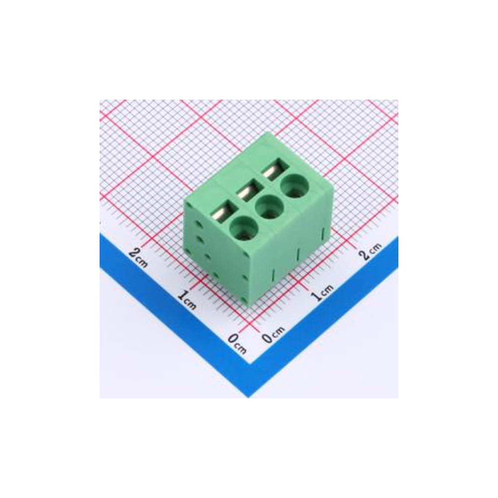 (5 Stück) MX205V-5.0-03P-GN01-Cu-A P=5 mm von Xyfifud