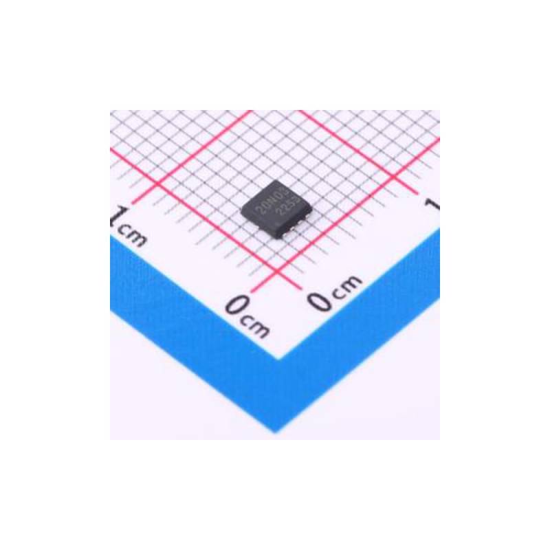 (5 Stück) TMN3020DF PDFN3x3-8L von Xyfifud