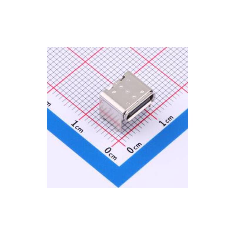 (5 Stück) Typ-C 16-polig, DG4.3 SMD von Xyfifud